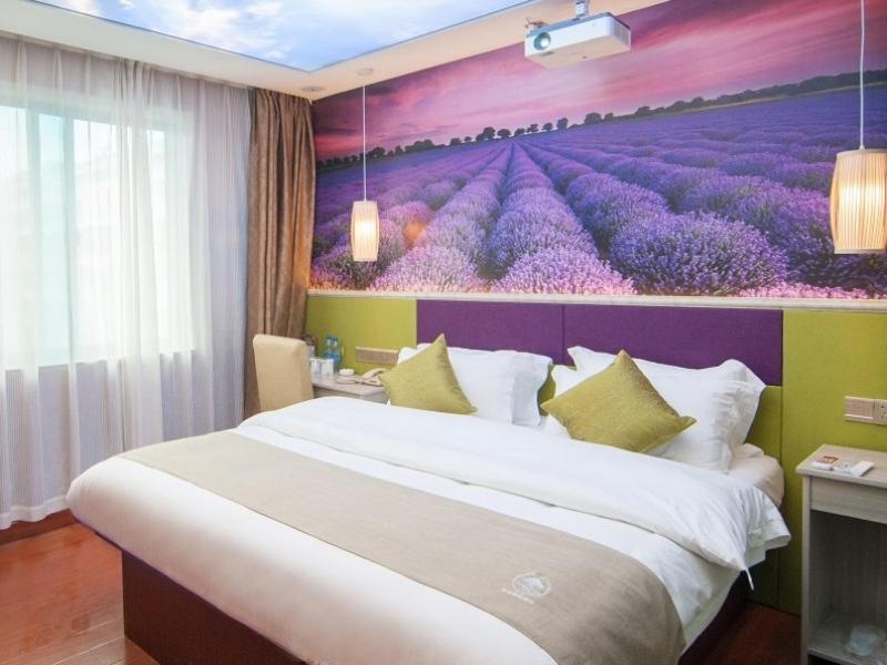 Greentree Inn Zhejiang Ningbo Passenger Transport Center Tongda Road Shell Hotel Ngoại thất bức ảnh