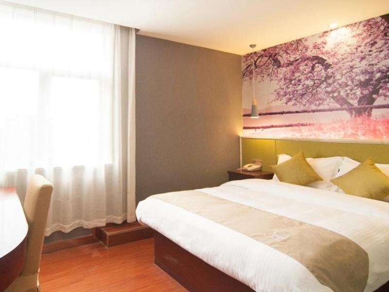 Greentree Inn Zhejiang Ningbo Passenger Transport Center Tongda Road Shell Hotel Ngoại thất bức ảnh