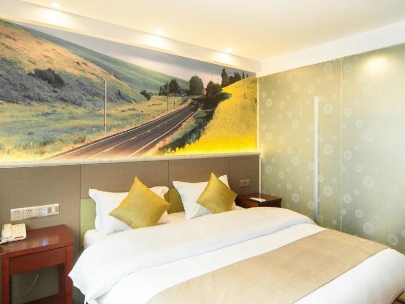 Greentree Inn Zhejiang Ningbo Passenger Transport Center Tongda Road Shell Hotel Ngoại thất bức ảnh