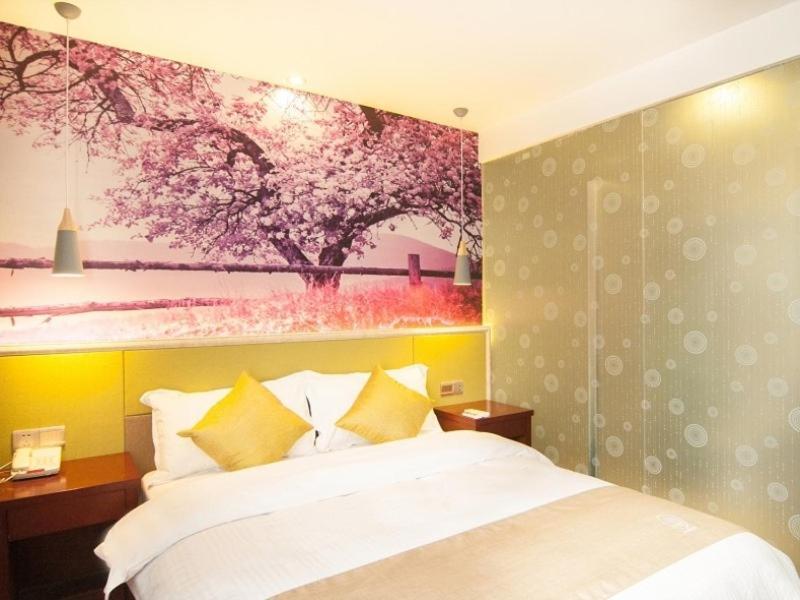Greentree Inn Zhejiang Ningbo Passenger Transport Center Tongda Road Shell Hotel Ngoại thất bức ảnh
