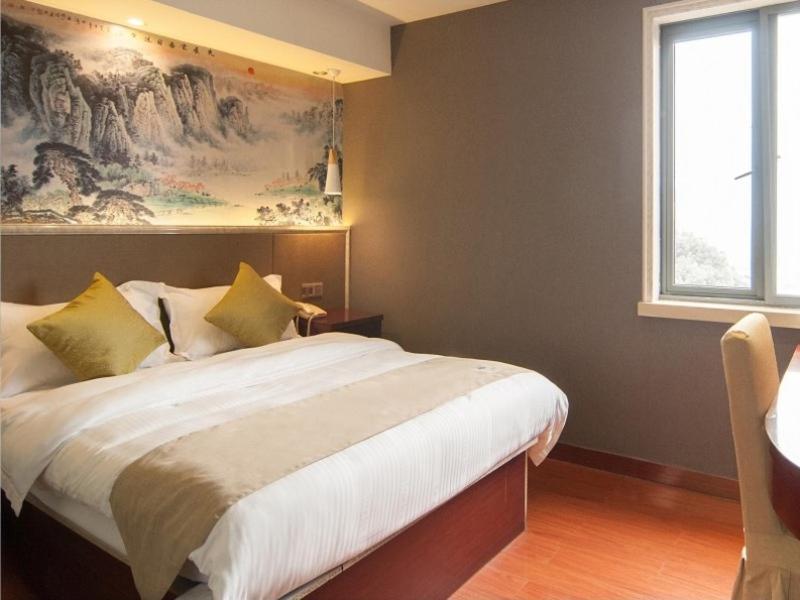 Greentree Inn Zhejiang Ningbo Passenger Transport Center Tongda Road Shell Hotel Ngoại thất bức ảnh