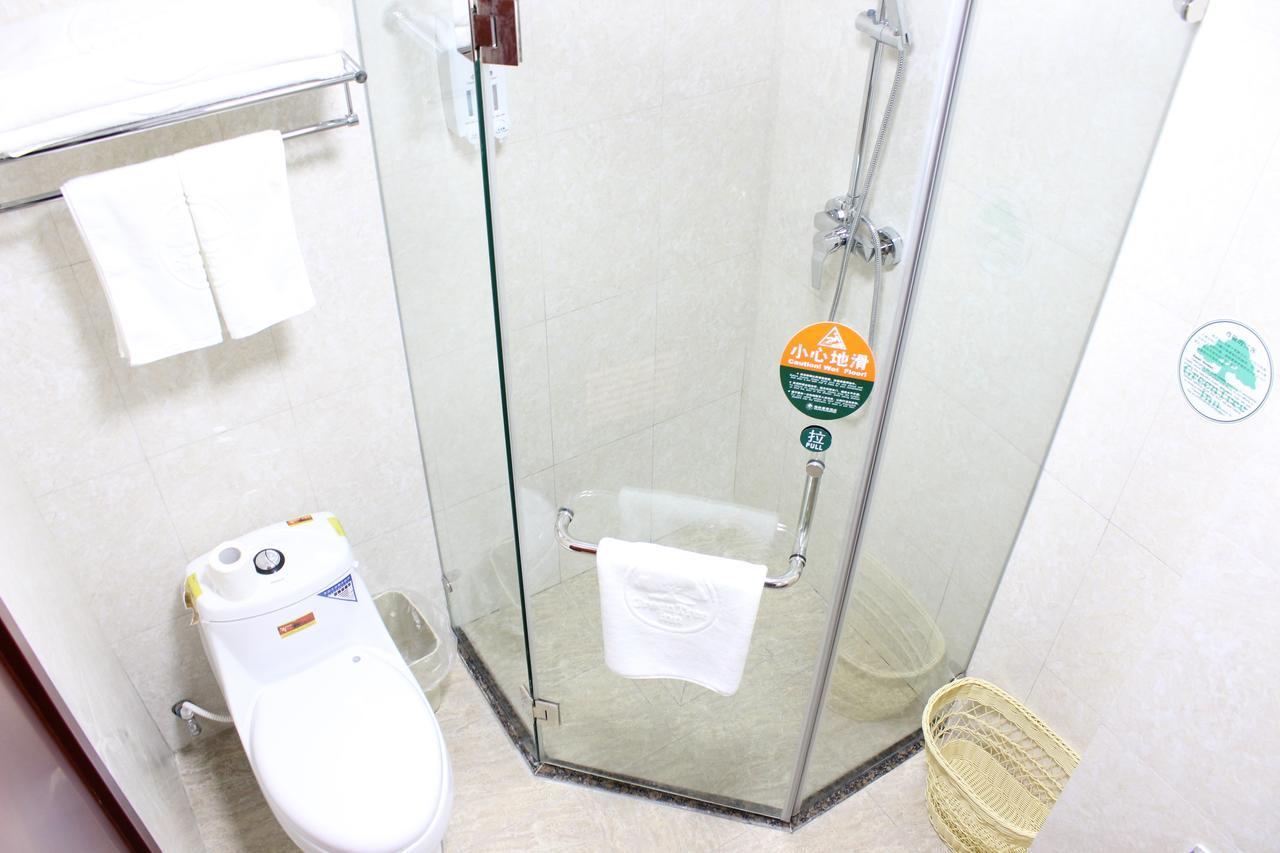 Greentree Inn Zhejiang Ningbo Passenger Transport Center Tongda Road Shell Hotel Ngoại thất bức ảnh